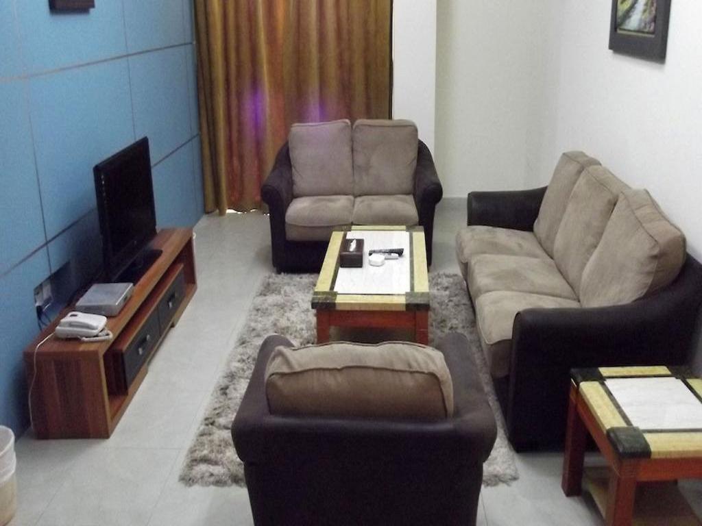 شقة السحاب تاور المنامة المظهر الخارجي الصورة